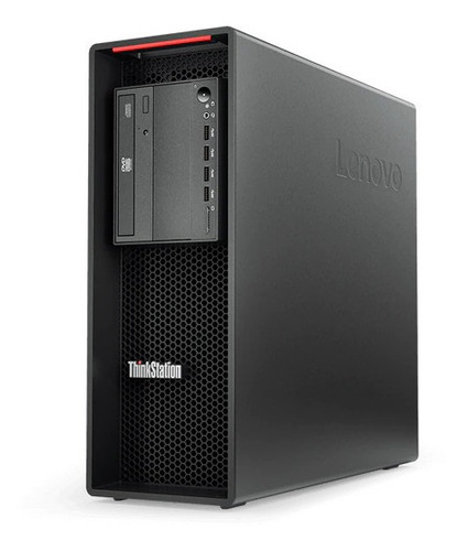 Servidor Lenovo Xeon W2135 64gb Nvme 1tb P1000 + 01 Hd 500gb