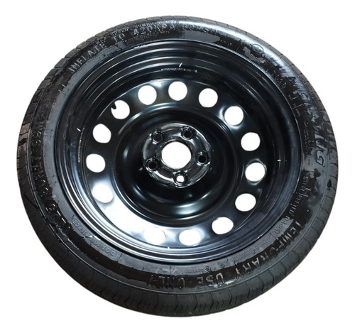 Estepe Aro 17 Chery Tiggo 7 Pro 2023 V640 (Usado)