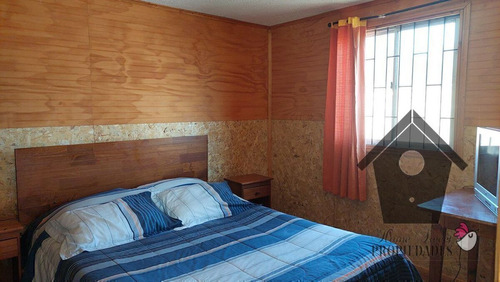 Cabañas En Puntilla Sanfuente, Quintero, 256/1315m2