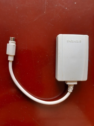 Imagen 1 de 3 de Cable Usb Para La Programación De Centrales Siemens