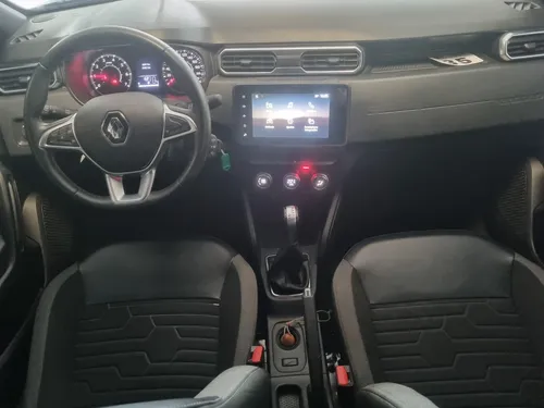 Renault Duster 1.3 Intense Cvt