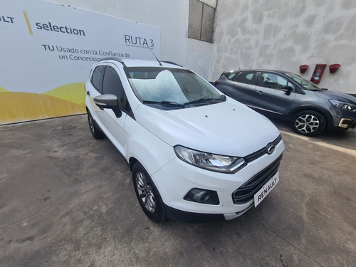 Imagen 10 de 25 de Ford Ecosport 1.6 Freestyle 110cv 4x2 - Liquido!