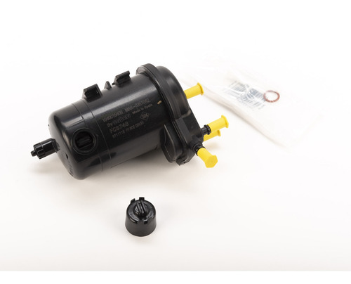 Imagen 4 de 7 de Filtro Gasoil Renault Clio 1.5 Authent.