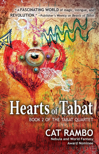 Libro:  Libro: Hearts Of Tabat (the Tabat Quartet)