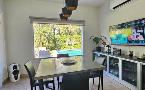 Casa En Venta En Barrancas De San José, General Pacheco, Tigre