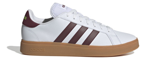Tenis adidas Grand Court Base 2 Entrenar Id1181 Hombre