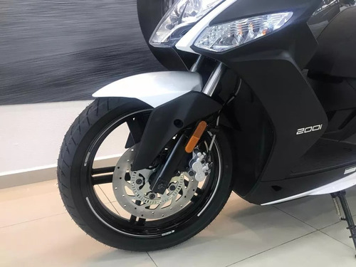 Imagem 3 de 13 de Kymco Agility 160 Abs | 2021/2022 0km