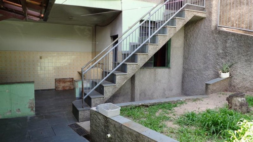 Casa A Venda 3 Quartos - Dom Bosco - Belo Horizonte - 353