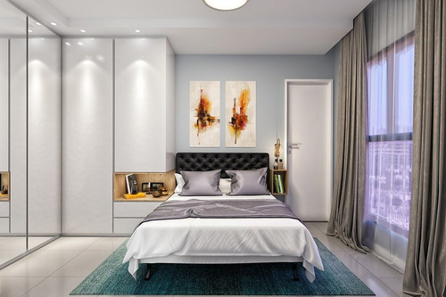 Imagem 5 de 23 de Apartamento Residencial Para Venda, Centro, Araucária - Ap8090. - Ap8090-inc