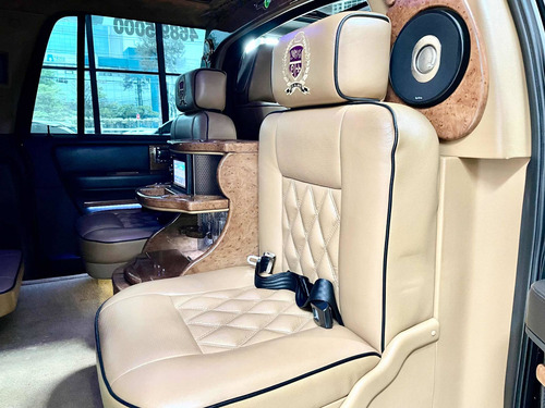 Imagem 15 de 15 de Lincoln Navigator 5.4 V8