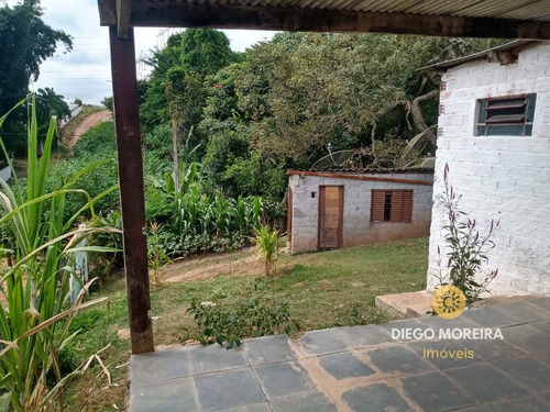 Imagem 6 de 15 de Chácara À Venda Com 2 Casas Disponíveis - Ch144