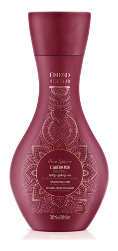 Kit Amend Millenar Óleos Egípcios - 04 Produtos