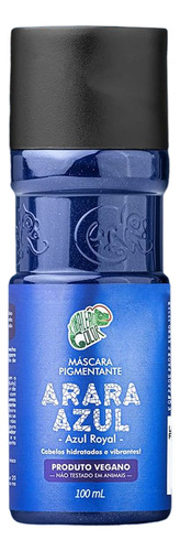 Kamaleão Color Máscara 100ml Arara Azul