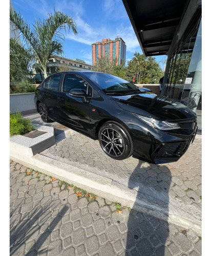 Toyota Corolla 2.0 VVT-IE FLEX GR-S DIRECT SHIFT