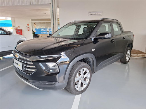 Chevrolet Montana 1.2 TURBO FLEX LTZ AUTOMÁTICO