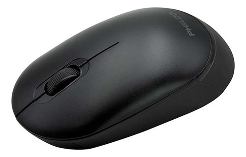 Mouse Inalambrico Con Receptor Usb De 1600dpi Philco 315b