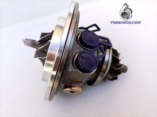 Cartucho Turbo 2.7 Biturbo A6, All Road, S4 Izq 53039880016
