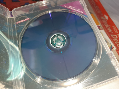 Project Diva F De Play 3,original Y Funcionando. (Usado)