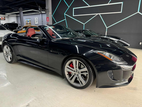 Jaguar F-Type SC CONVERTIBLE