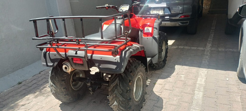 Cuatrimoto Honda Trx350tm3 Modelo 2003