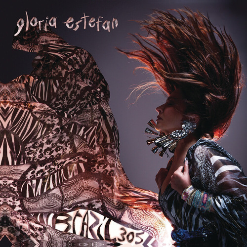 Gloria Estefan Brazil 305 / 2 Lp Vinyl Versión del álbum Estándar