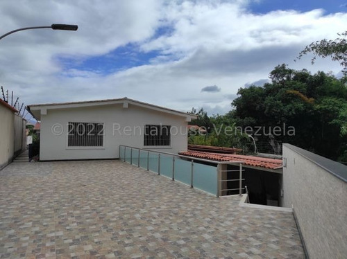 Imagen 23 de 28 de Lujosa Casa Quinta Totalmente Amoblada Urb. Guaracarima La Victoria 23-17246 Ejc 04243439046