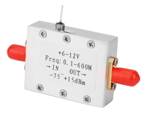 Medidor Potencia Rf Keenso Detector Prueba Logaritmica