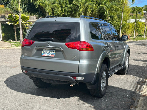 Mitsubishi Montero