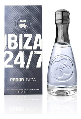 Perfume Pacha Ibiza 24/7 Vip Very Ibiza Party Para Hombre Ed