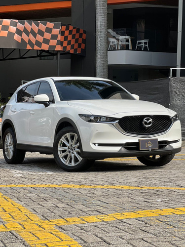 Mazda CX-5 GRAND TOURING 2.5 4x2 | TuCarro