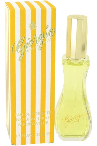 Giorgio By Giorgio Beverly Hills Eau De Toilette Spray 1.7 O