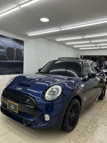 Mini Cooper S 2.0 Chili At 5P