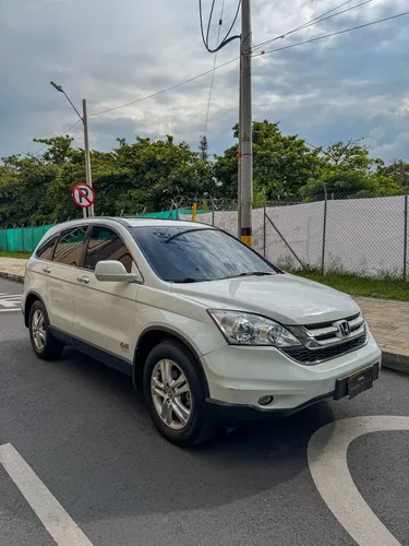 Honda CR-V 2.4 Ex