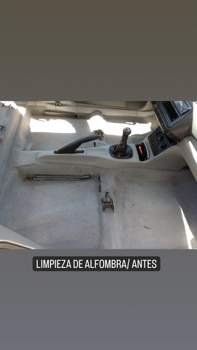 Imagen 4 de 5 de Limpieza Y Detallado De Interior Vehicular