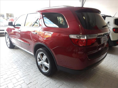 Dodge Durango 3.6 4x4 Citadel V6 Gasolina 4p Automático 201