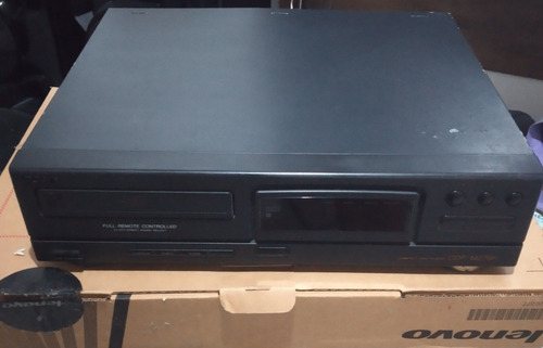 Aparelho De Cd Sony / Pra Retirada De Peças Ou Concentar