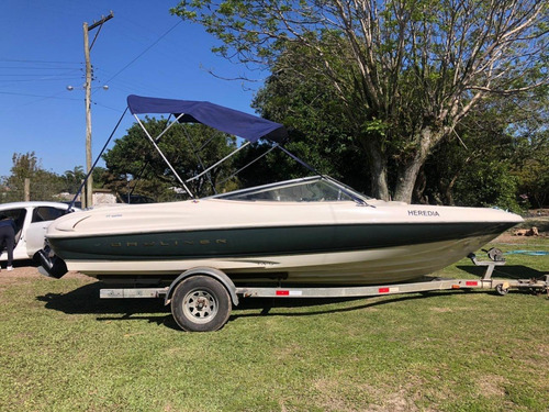 Lancha Bayliner 20,5