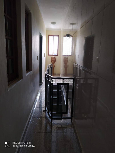 Sobrado Com 3 Dormitórios À Venda, 290 M² Por R$ 650.000,00 - Jardim Vila Galvão - Guarulhos/sp - So0357