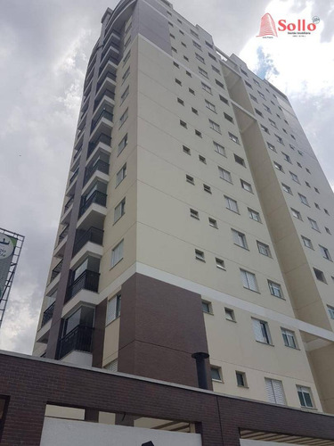 Imagem 2 de 17 de Apartamento Com 2 Dormitórios À Venda, 61 M² Por R$ 430.000,00 - Jardim Aida - Guarulhos/sp - Ap0100