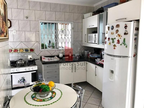 Imagem 4 de 15 de Sobrado - Sg035 - 34355209