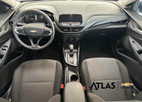 Chevrolet Onix 1.0 TURBO FLEX PLUS AUTOMÁTICO
