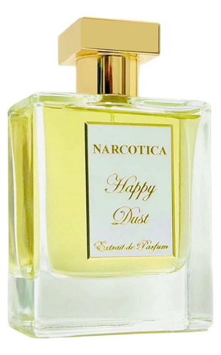 Perfume Happy Dust Extrait De Parfum By Narcotica