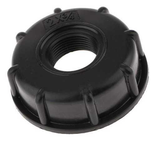 6x Tote Tanque Adaptador Tapón Para 60 Mm Rosca Gruesa De To