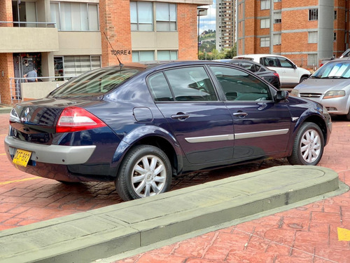 Renault Mégane Il 2.0 Mecanico Sedan 2009