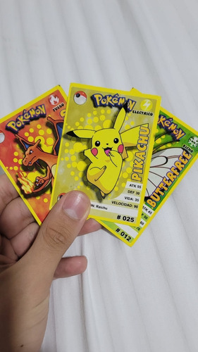 Cartas Pokemon Clasicas 250 Para Coleccionar O Jugar