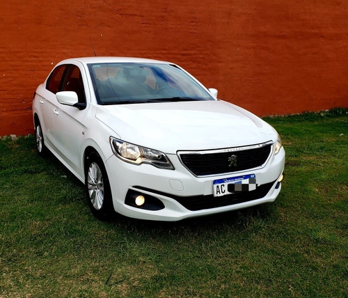 Peugeot 301 2018 1.6 Allure Recibimos Menor O Mayor Valor