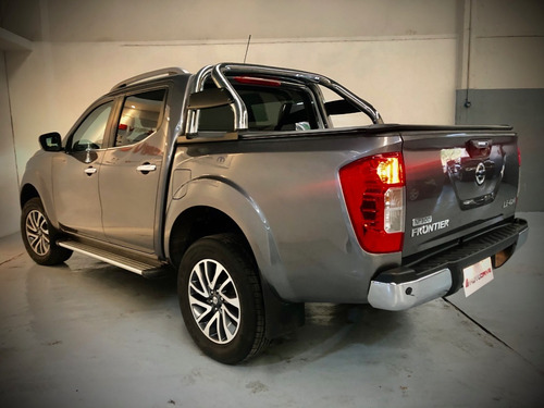Nissan Frontier Np300 Le 4x4 2017 Autodrive
