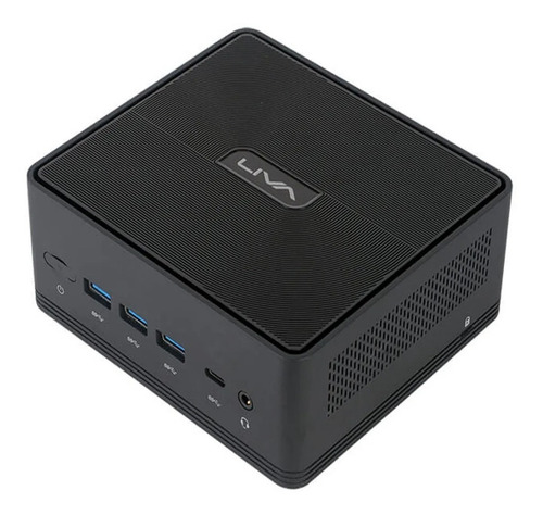 Imagen 4 de 6 de Mini Pc Ecs Liva One Z2a Celeron N3350 4gb Ssd120gb Hdmi Vga