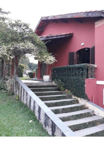 Chácara Residencial À Venda, Jardim Celeste, Jundiaí. - Ch0054 - 34730665