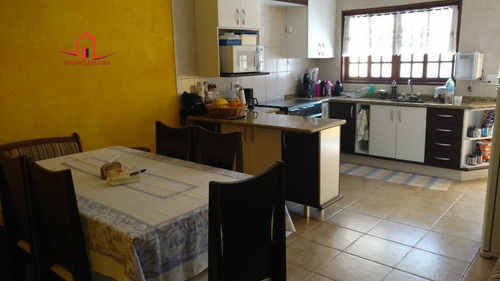 Imagem 5 de 20 de Casa A Venda No Bairro Vila Souza Em Várzea Paulista - Sp. - 3584-1